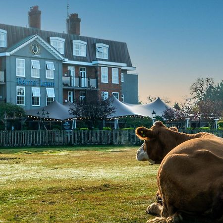 Balmer Lawn ブロッケンハースト エクステリア 写真
