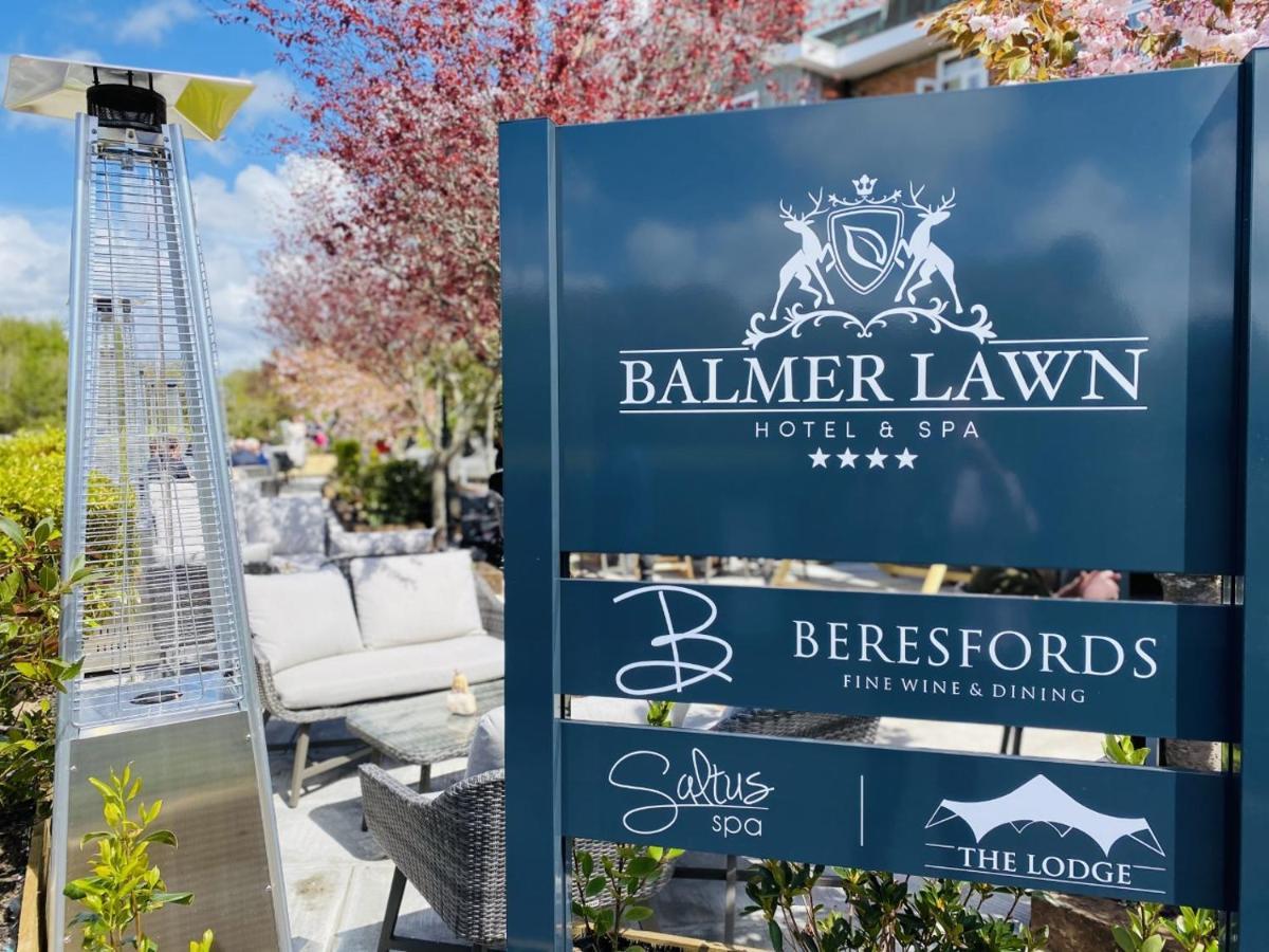 Balmer Lawn ブロッケンハースト エクステリア 写真