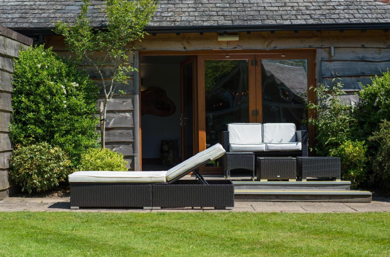 Balmer Lawn ブロッケンハースト エクステリア 写真
